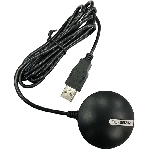 Mantra MFS110 L1 Fingerprint Scanner front view