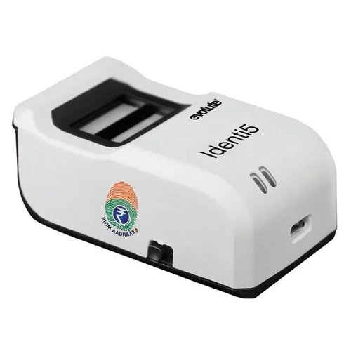 Mantra MFS110 L1 Fingerprint Scanner front view