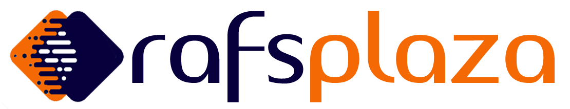 RAFS Plaza Logo